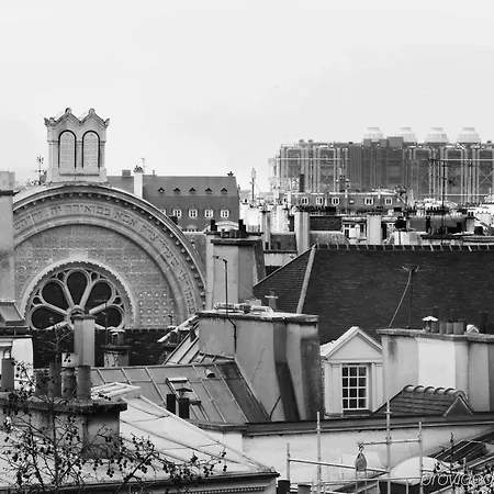 Le Petit Beaumarchais Hotel&spa Ex Original Paris