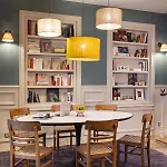 Le Petit Beaumarchais & Hotel Paris