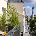 Hotel Le Petit Beaumarchais & 4*