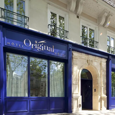 호텔 Le Petit Beaumarchais & 4*