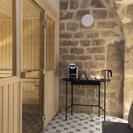호텔 Le Petit Beaumarchais & 4*