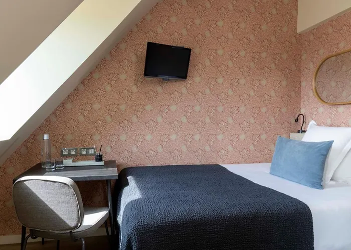 Le Petit Beaumarchais Hotel&spa Ex Original Hotel