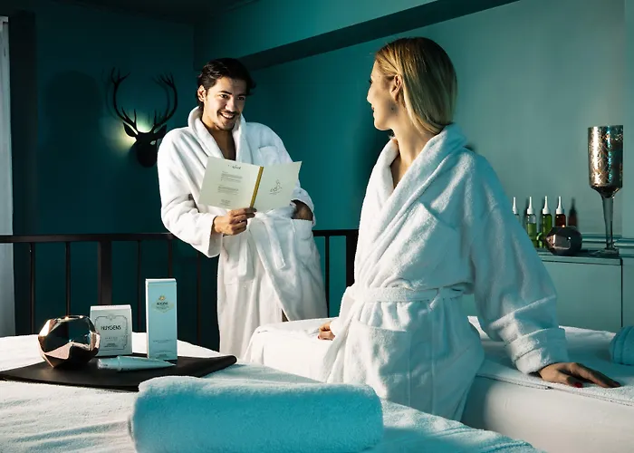 Le Petit Beaumarchais Hotel&spa Ex Original 4*