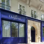 Hotel Le Petit Beaumarchais & 4*