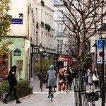 Le Petit Beaumarchais & 4* Párizs