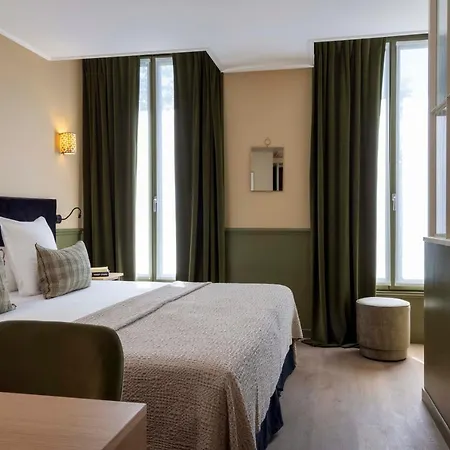 Hotel Le Petit Beaumarchais Hotel&spa Ex Original 4*