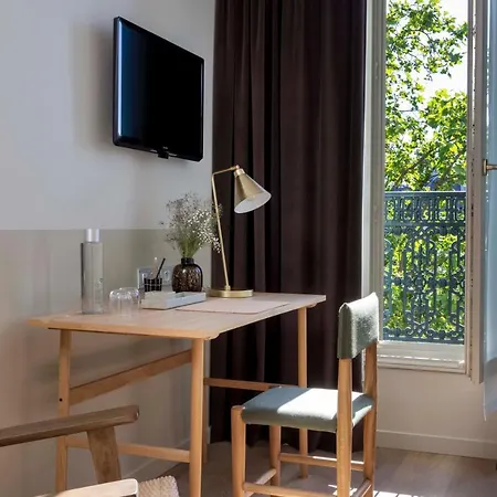 Le Petit Beaumarchais Hotel&spa Ex Original