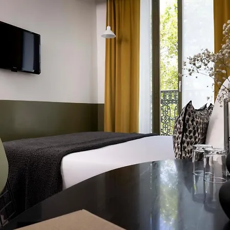 Le Petit Beaumarchais Hotel&spa Ex Original Paris