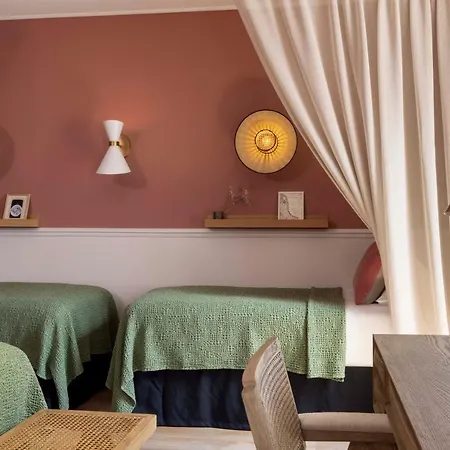 Le Petit Beaumarchais Hotel&spa Ex Original 4*