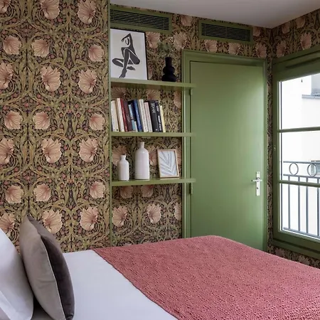 Le Petit Beaumarchais Hotel&spa Ex Original