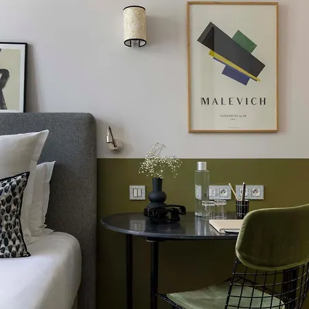 Le Petit Beaumarchais Hotel&spa Ex Original Hotel Paris
