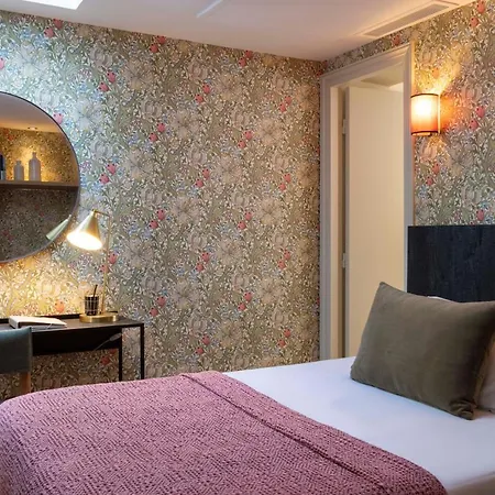 Le Petit Beaumarchais Hotel&spa Ex Original 4* Paris