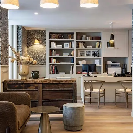Le Petit Beaumarchais Hotel&spa Ex Original 4* Paris
