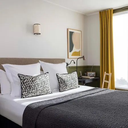 Le Petit Beaumarchais Hotel&spa Ex Original Hotel Paris