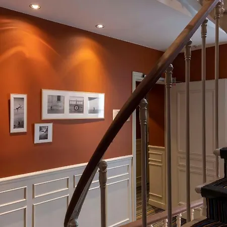 Hotel Le Petit Beaumarchais Hotel&spa Ex Original