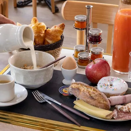 Le Petit Beaumarchais Hotel&spa Ex Original 4* Paris