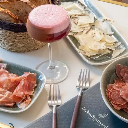 Le Petit Beaumarchais Hotel&spa Ex Original 4*