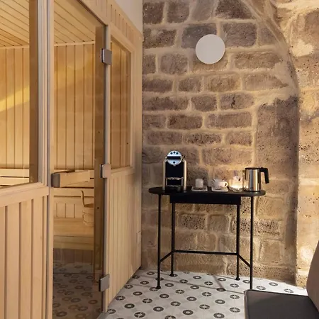 Le Petit Beaumarchais Hotel&spa Ex Original 4* Paris