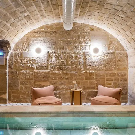 Le Petit Beaumarchais Hotel&spa Ex Original 4* Paris