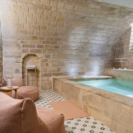 Le Petit Beaumarchais Hotel&spa Ex Original Hotel