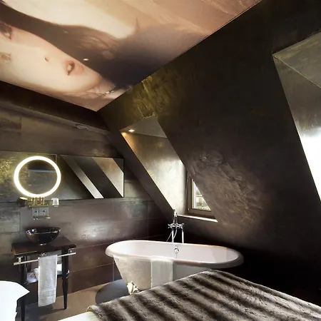Le Petit Beaumarchais Hotel&spa Ex Original