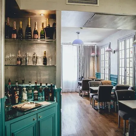 Le Petit Beaumarchais Hotel&spa Ex Original Hotel
