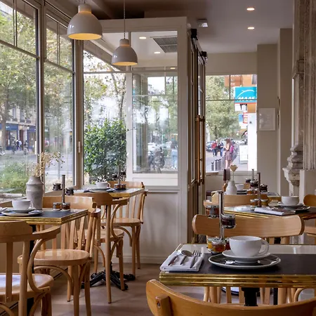 Le Petit Beaumarchais Hotel&spa Ex Original Paris