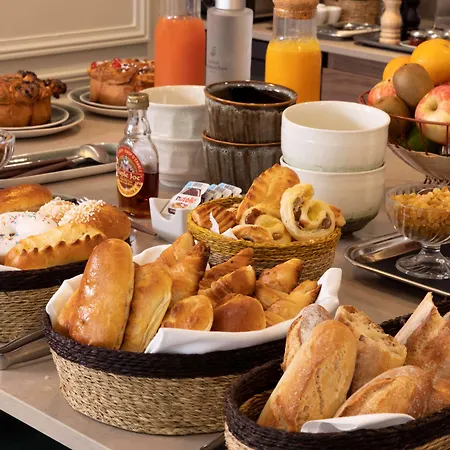 Le Petit Beaumarchais Hotel&spa Ex Original 4* Paris