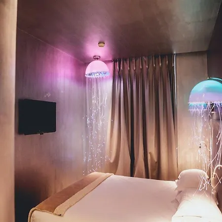 Hotel Le Petit Beaumarchais Hotel&spa Ex Original