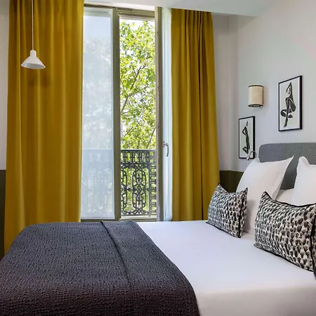 Le Petit Beaumarchais Hotel&spa Ex Original Hotel