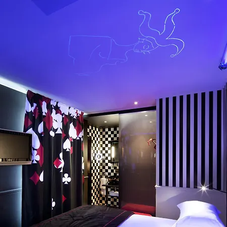 Le Petit Beaumarchais Hotel&spa Ex Original 4*