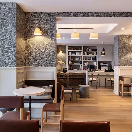 Le Petit Beaumarchais Hotel&spa Ex Original 4* Paris