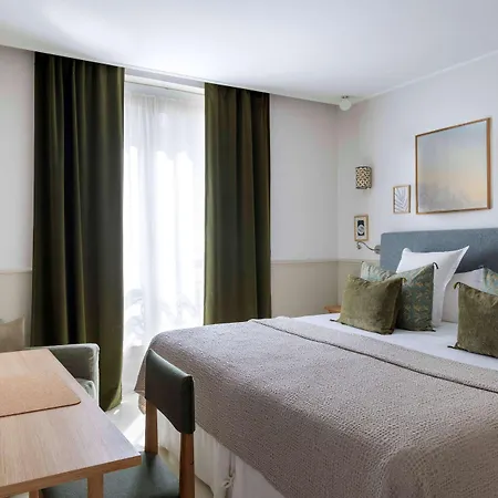 Hotel Le Petit Beaumarchais Hotel&spa Ex Original 4*