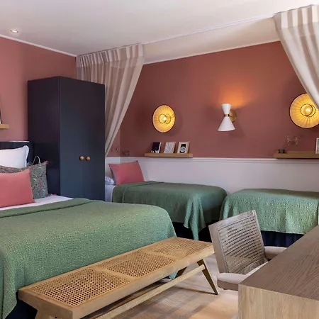 Le Petit Beaumarchais Hotel&spa Ex Original 4*