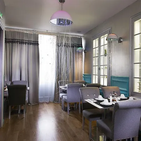 Hotel Le Petit Beaumarchais Hotel&spa Ex Original Paris