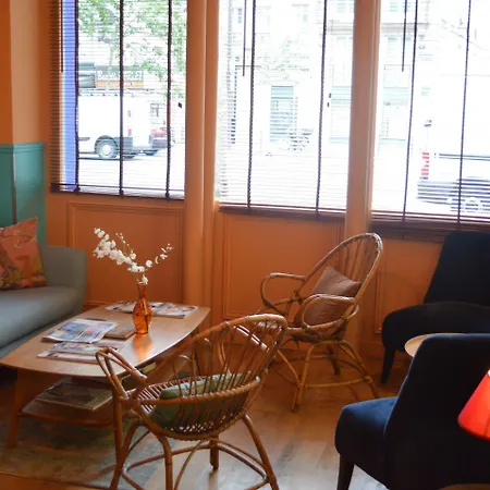 Hotel Le Petit Beaumarchais & 4*