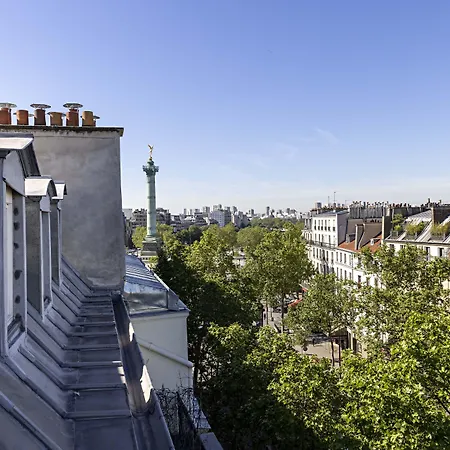 Le Petit Beaumarchais & Hotel París