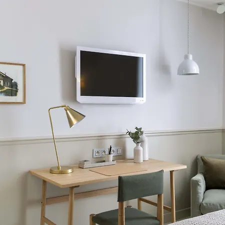 Le Petit Beaumarchais & Hotel 4*