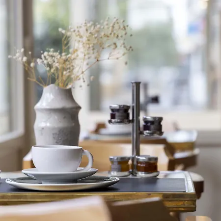 Le Petit Beaumarchais & 4*