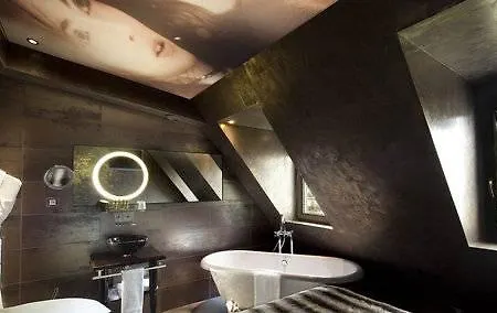 Le Petit Beaumarchais Hotel&spa Ex Original 4* Paris