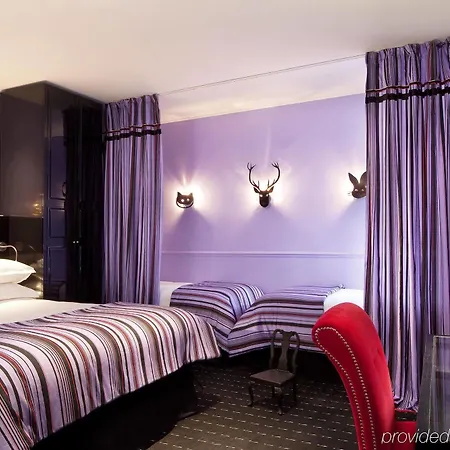 Hotel Le Petit Beaumarchais Hotel&spa Ex Original Paris