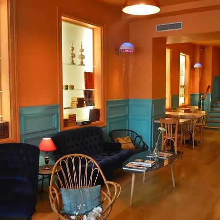 Hotel Le Petit Beaumarchais Hotel&spa Ex Original