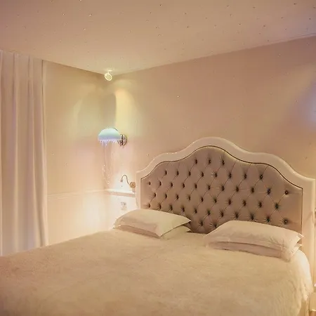 Hotel Le Petit Beaumarchais Hotel&spa Ex Original