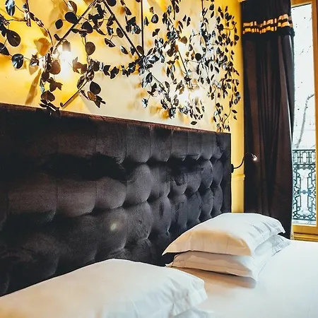 Hotel Le Petit Beaumarchais Hotel&spa Ex Original Paris