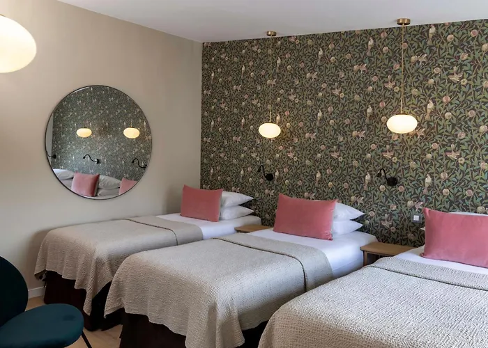 Le Petit Beaumarchais & Szálloda 4*