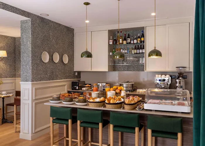 Hotel Le Petit Beaumarchais & 4*