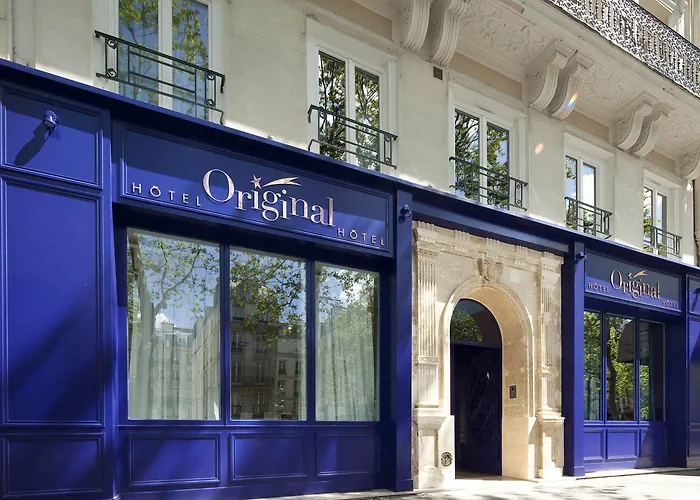 Hotel Le Petit Beaumarchais & 4*