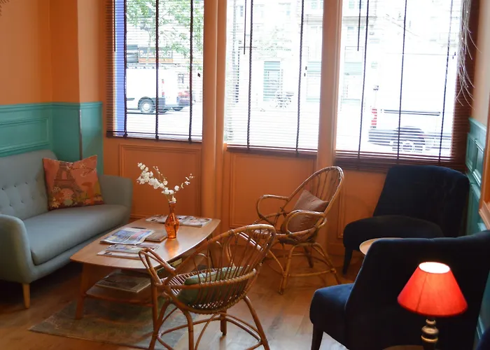 ホテル Le Petit Beaumarchais & 4*