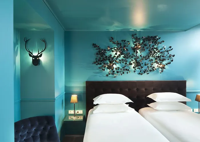 Le Petit Beaumarchais & Hotel 4*