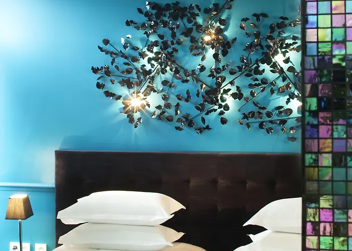 Le Petit Beaumarchais & 4*